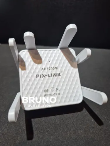 Repetidor Wi-Fi LINK AC1200Mbps Amplificador De Sinal