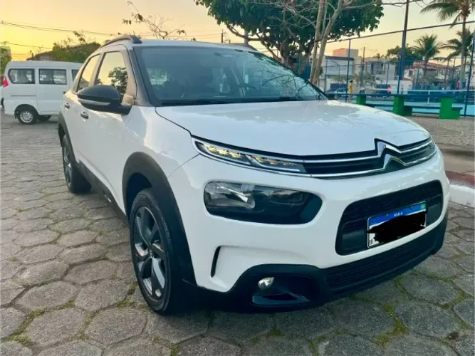 Citroen C4 Cactus Feel 1.6 16V Flex Aut. 2022