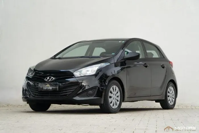 Hyundai HB20 Comfort 1.0 Flex 12V Mec. 2014