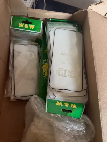 Películas de iphone no atacado