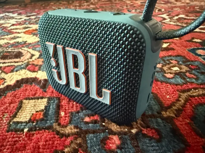 Caixa Bluetooth JBL GO 4