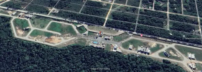 TERRENO CONDOMÍNIO RESIDENCIAL BOSQUE TRÊS MARIAS - PERUÍBE - SP