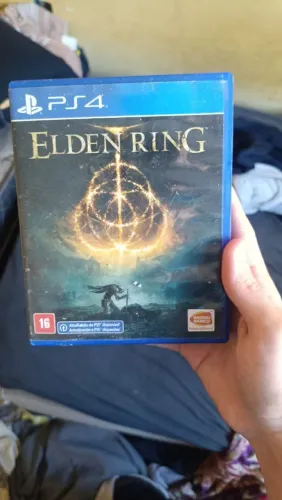 Elden ring mídia física ps4/ps5
