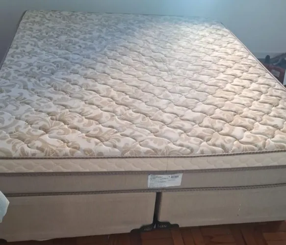 Cama grande seminário nova