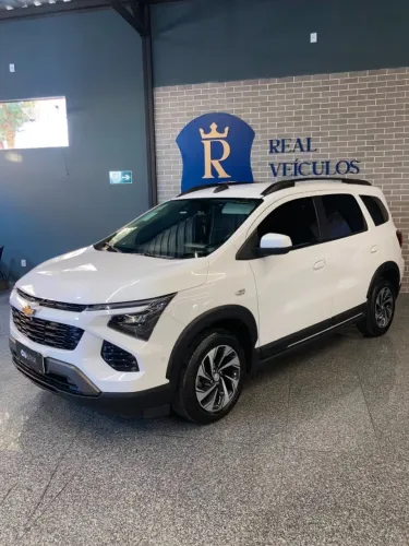 Chevrolet Spin Premier 1.8 8V Econo.flex 5P Aut. 2025