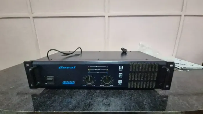 Potência Amplificador Oneal OP2000
