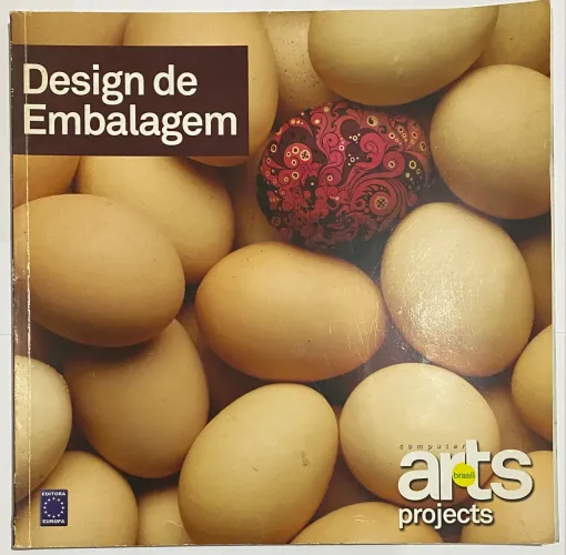 Revista Computer Arts Brasil Projects ? Especial Design de Embalagem - RARO