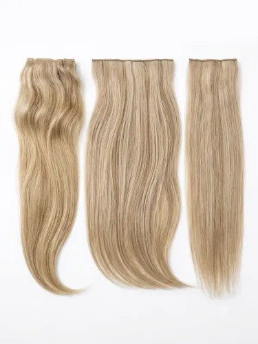 Mega hair humano 