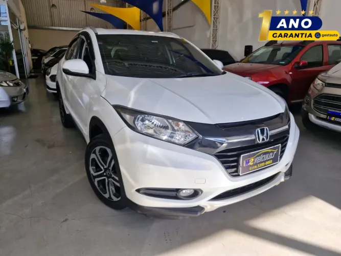 Honda HR-V EX 1.8 Flexone 16V 5P Aut. 2018
