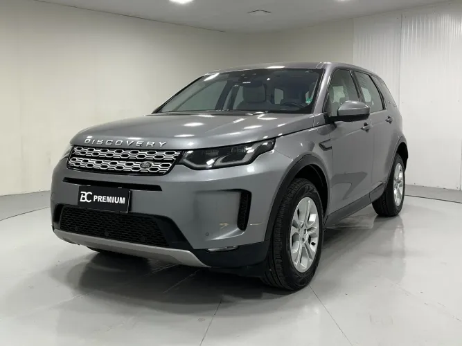 Land Rover Discovery SP. SE DYN 2.0 TB Die.(híb.) 2020