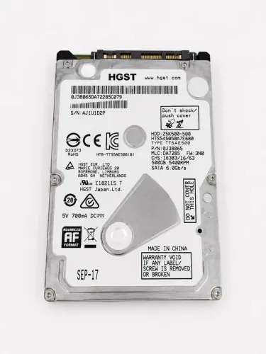HD DE 500GB PRA NOTEBOOK OU COMPUTADOR/SAUDÁVEL/ENTREGO NA REGIÃO