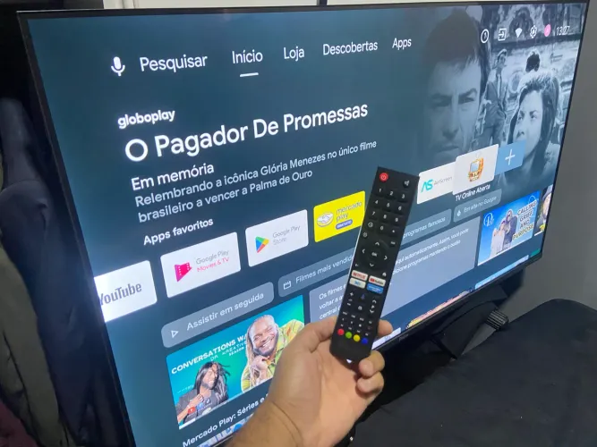 AndroidTV 50? LED 4K