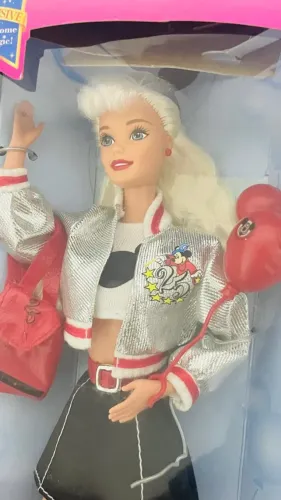 Barbie Walt Disney World 25th Anniversary (1996)