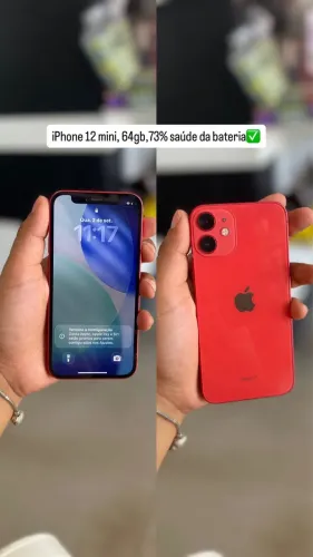 Vendo iPhone 12 mini 