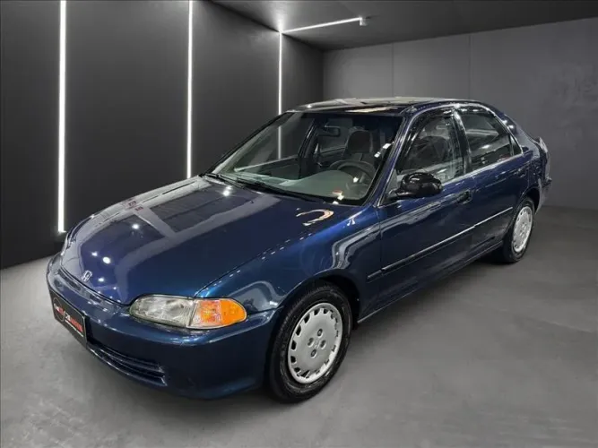 Honda Civic Sedan LX 1.5/1.6 1995