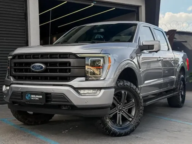 Ford F-150 Lariat 4X4 5.0 V8 2023