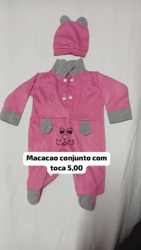 Roupas de bebês