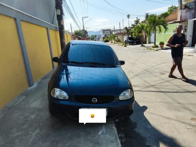 Chevrolet Corsa 2001