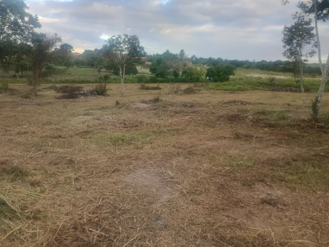 Vendo Terreno