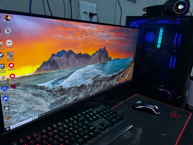 Monitor gamer pichau wide 29 pro