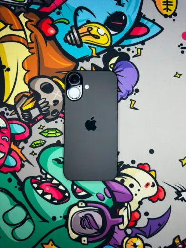 Iphone 16 Black 91% Saúde 