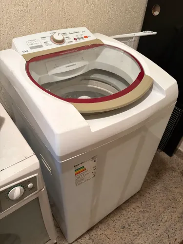 Máquina de Lavar Brastemp 11 Kg (BWK 11A/127)