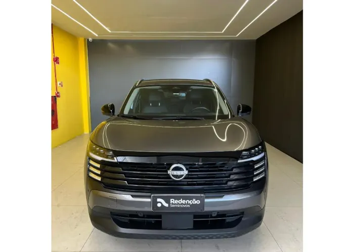 Nissan Kicks 1.0 Turbo Exclusive 2026
