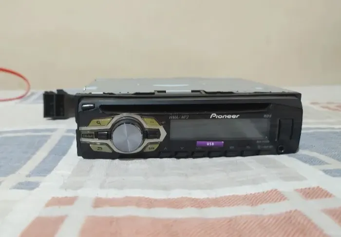 Som Automotivo Pioneer Deh 1450ub (Usado)
