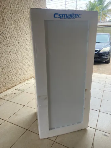 Vendo Geladeira Nova