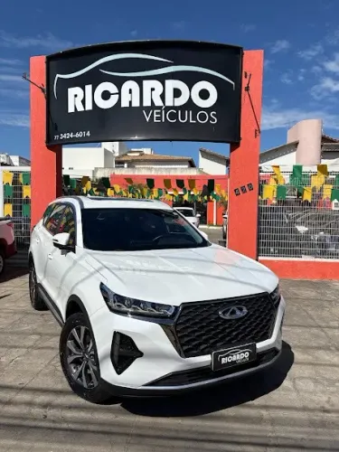 Chery Tiggo 7 Pro MAX Drive 1.6 Turbo 16V Aut. 2023