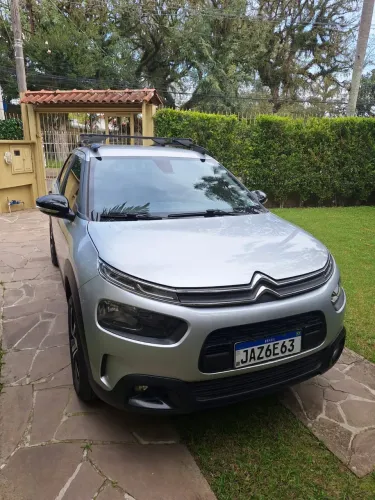 Citroen C4 Cactus Feel Pack 1.6 16V Flex AUT 2022