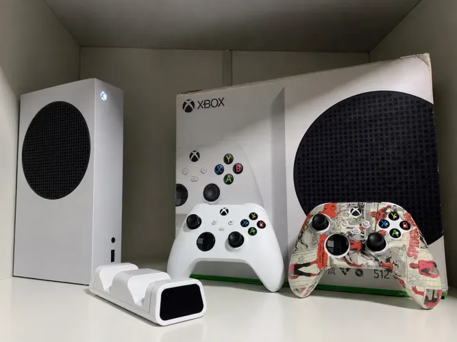 Xbox series S 