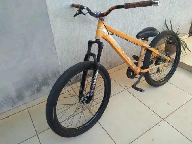 Vende-se Vikengx tuff 30