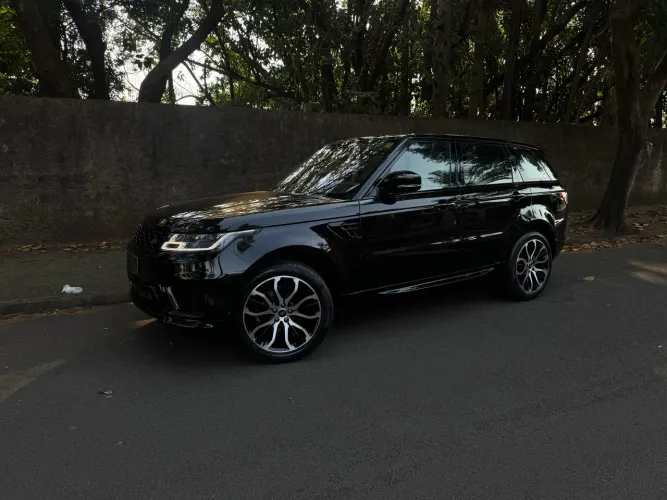 Land Rover Range Rover Sport HSE 3.0 Sdv6 Diesel 2018