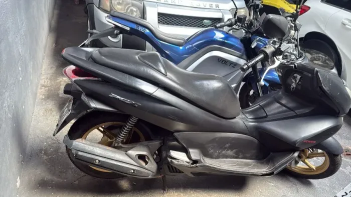 Honda PCX 150/dlx 2014