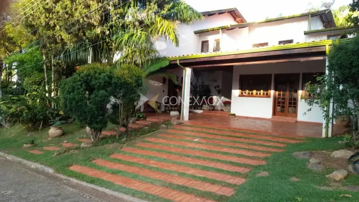 Casa à Venda no Sítios Recreio Gramado - Campias / SP.
