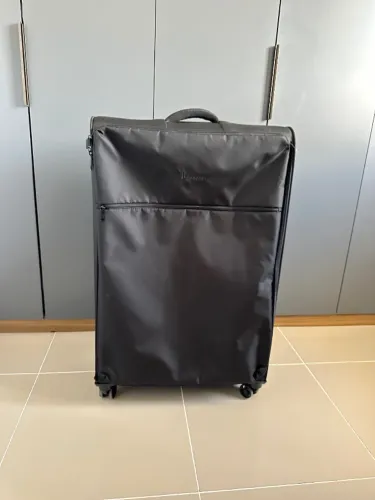 Mala de viagem IT LUGGAGGE (porão) super leve 100% poliéster