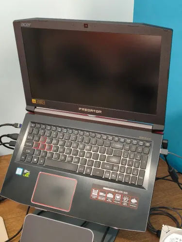 Notebook Gamer Acer Helios Predator