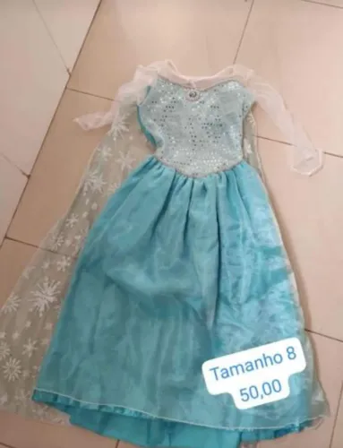 Fantasia Elza Frozen