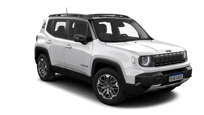 Jeep Renegade Altitude T270 1.3 TB Flex Aut. 2027