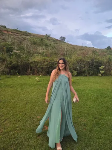 Vestido dpsstore - usado 1x