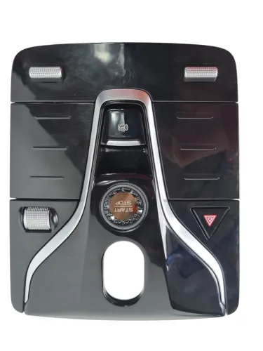 Painel Comandos Start/stop /alerta / Freio De Mão Byd Tan 23