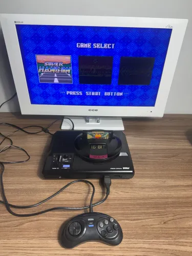 Sega Mega drive 