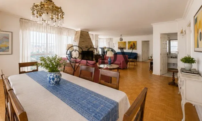 Cobertura para Locação - 278m² - 3 Suítes - 2 vagas - Vista Panorâmica do Jardim Paulistan