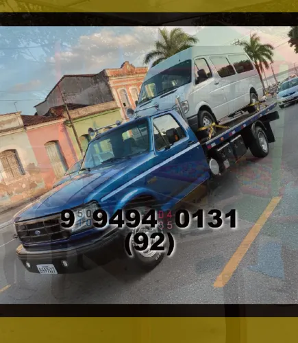 Guincho Auto Socorro agora disponível! Chame e resolva seu problema!