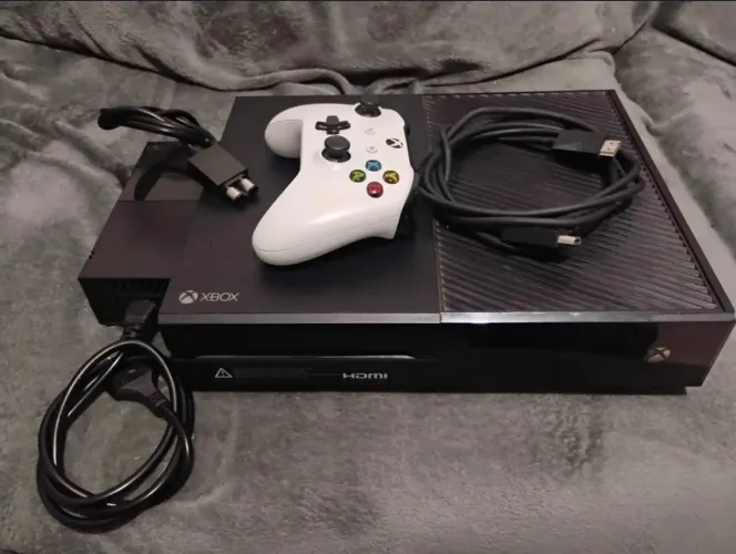 Xbox one fat