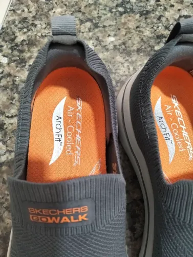 Tênis skechers gowalk Erich for Air cooled