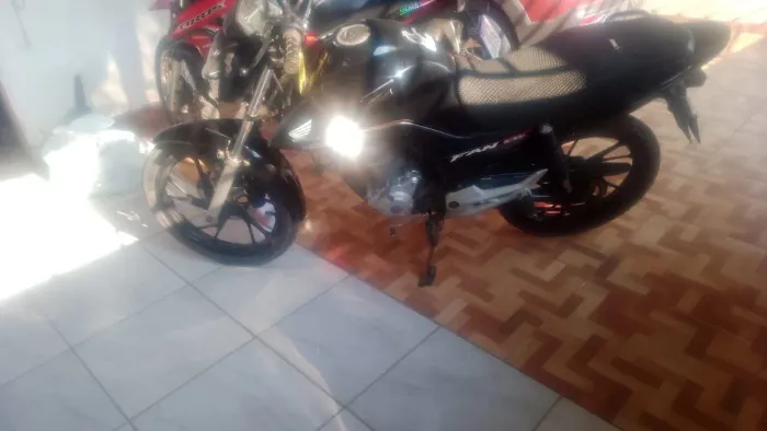 CG 160 FAN , ACEITA TROCA POR BROS 2026 , COM VOLTA DEPEDENDO DO VALOR 