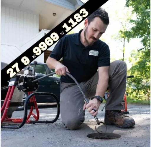 Desentupidora AVANTE