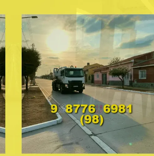 Limpa Fossa em São Luís, Anjo da Guarda e centro - serviço rápido e confiável!